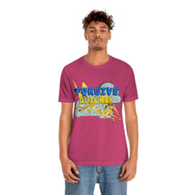 Load image into Gallery viewer, "Forgive Quickly" Adult Unisex Jersey Short Sleeve Tee
