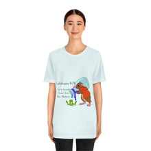 Load image into Gallery viewer, Galations 6:9 Scripture Mouse Adult Unisex Jersey Short Sleeve Tee