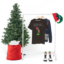 Load image into Gallery viewer, "Joy" Psalm 19:12 Adult Unisex Jersey Short Sleeve Tee