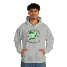 Load image into Gallery viewer, "Wise as Serpents, Innocent As Doves" Unisex Heavy Blend™ Hooded Sweatshirt