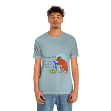 Load image into Gallery viewer, Galations 6:9 Scripture Mouse Adult Unisex Jersey Short Sleeve Tee