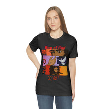 Load image into Gallery viewer, "Son of God"  Adult Unisex Jersey Short Sleeve Tee