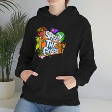 Load image into Gallery viewer, "Spread the Gospel" Unisex Heavy Blend™ Hooded Sweatshirt