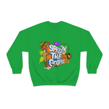 Load image into Gallery viewer, "Spread The Gospel"  Unisex Heavy Blend™ Crewneck Sweatshirt