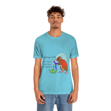 Load image into Gallery viewer, Galations 6:9 Scripture Mouse Adult Unisex Jersey Short Sleeve Tee