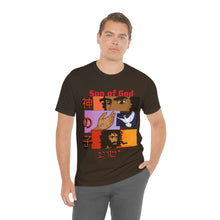 Load image into Gallery viewer, "Son of God"  Adult Unisex Jersey Short Sleeve Tee