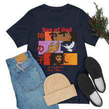 Load image into Gallery viewer, "Son of God"  Adult Unisex Jersey Short Sleeve Tee