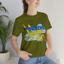 Load image into Gallery viewer, "Forgive Quickly" Adult Unisex Jersey Short Sleeve Tee