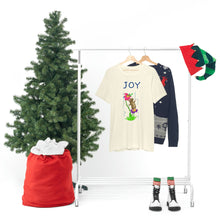 Load image into Gallery viewer, "Joy" Psalm 19:12 Adult Unisex Jersey Short Sleeve Tee