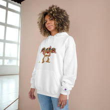 Load image into Gallery viewer, LiLi Rabbit "MOOD" Adult Champion Hoodie