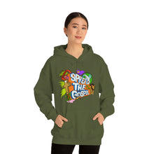 Load image into Gallery viewer, "Spread the Gospel" Unisex Heavy Blend™ Hooded Sweatshirt