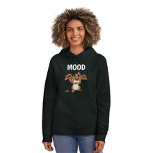 Load image into Gallery viewer, LiLi Rabbit "MOOD" Adult Unisex Drummer Hoodie