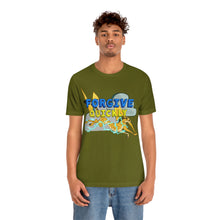 Load image into Gallery viewer, "Forgive Quickly" Adult Unisex Jersey Short Sleeve Tee