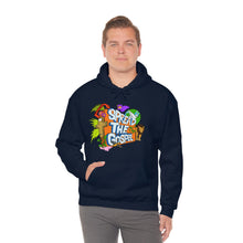 Load image into Gallery viewer, "Spread the Gospel" Unisex Heavy Blend™ Hooded Sweatshirt