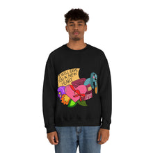 Load image into Gallery viewer, "I Will Give You A New Heart" Unisex Heavy Blend™ Crewneck Sweatshirt