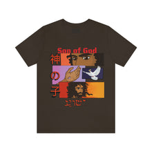 Load image into Gallery viewer, "Son of God"  Adult Unisex Jersey Short Sleeve Tee