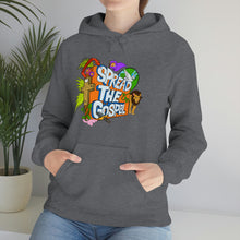 Load image into Gallery viewer, "Spread the Gospel" Unisex Heavy Blend™ Hooded Sweatshirt