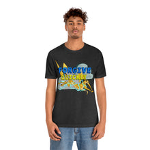 Load image into Gallery viewer, "Forgive Quickly" Adult Unisex Jersey Short Sleeve Tee