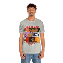 Load image into Gallery viewer, "Son of God"  Adult Unisex Jersey Short Sleeve Tee