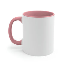 Load image into Gallery viewer, LiLi Rabbit "Not today." 11oz Accent Mug