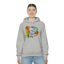 Load image into Gallery viewer, "Spread the Gospel" Unisex Heavy Blend™ Hooded Sweatshirt