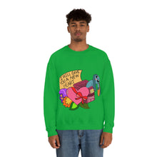 Load image into Gallery viewer, "I Will Give You A New Heart" Unisex Heavy Blend™ Crewneck Sweatshirt