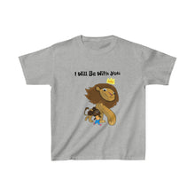 Load image into Gallery viewer, "I Will Be With You" Joshua 1:19 Kids Heavy Cotton™ Tee