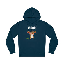 Load image into Gallery viewer, LiLi Rabbit "MOOD" Adult Unisex Drummer Hoodie