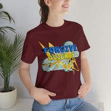 Load image into Gallery viewer, "Forgive Quickly" Adult Unisex Jersey Short Sleeve Tee