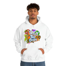 Load image into Gallery viewer, "Spread the Gospel" Unisex Heavy Blend™ Hooded Sweatshirt
