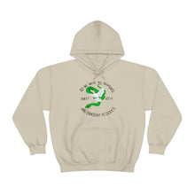 Load image into Gallery viewer, "Wise as Serpents, Innocent As Doves" Unisex Heavy Blend™ Hooded Sweatshirt