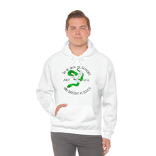 Load image into Gallery viewer, "Wise as Serpents, Innocent As Doves" Unisex Heavy Blend™ Hooded Sweatshirt