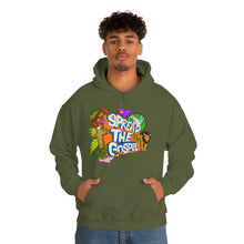 Load image into Gallery viewer, "Spread the Gospel" Unisex Heavy Blend™ Hooded Sweatshirt