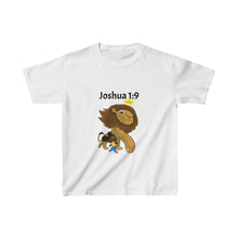 Load image into Gallery viewer, "I Will Be With You" Joshua 1:19 Kids Heavy Cotton™ Tee