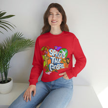 Load image into Gallery viewer, "Spread The Gospel"  Unisex Heavy Blend™ Crewneck Sweatshirt