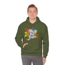 Load image into Gallery viewer, "Spread the Gospel" Unisex Heavy Blend™ Hooded Sweatshirt
