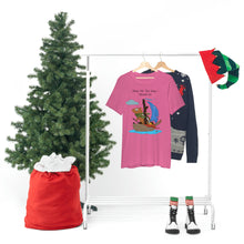 Load image into Gallery viewer, "Show Me The Way I Should Go" Unisex Jersey Short Sleeve Tee