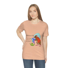 Load image into Gallery viewer, Galations 6:9 Scripture Mouse Adult Unisex Jersey Short Sleeve Tee