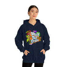 Load image into Gallery viewer, "Spread the Gospel" Unisex Heavy Blend™ Hooded Sweatshirt