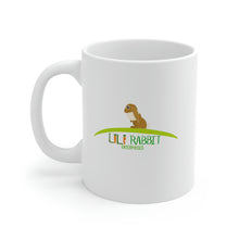 Load image into Gallery viewer, LiLi Rabbit "Not Today" Ceramic Mug 11oz