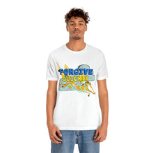 Load image into Gallery viewer, "Forgive Quickly" Adult Unisex Jersey Short Sleeve Tee