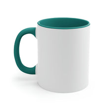 Load image into Gallery viewer, LiLi Rabbit "Not today." 11oz Accent Mug
