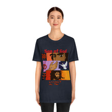 Load image into Gallery viewer, "Son of God"  Adult Unisex Jersey Short Sleeve Tee