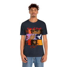 Load image into Gallery viewer, "Son of God"  Adult Unisex Jersey Short Sleeve Tee