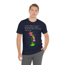 Load image into Gallery viewer, "Joy" Psalm 19:12 Adult Unisex Jersey Short Sleeve Tee