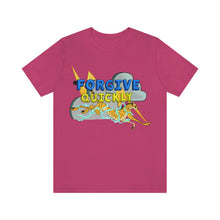 Load image into Gallery viewer, &quot;Forgive Quickly&quot; Adult Unisex Jersey Short Sleeve Tee
