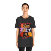 Load image into Gallery viewer, "Son of God"  Adult Unisex Jersey Short Sleeve Tee
