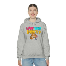 Load image into Gallery viewer, "Love Your Enemies" Unisex Heavy Blend™ Hooded Sweatshirt