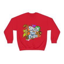 Load image into Gallery viewer, "Spread The Gospel"  Unisex Heavy Blend™ Crewneck Sweatshirt