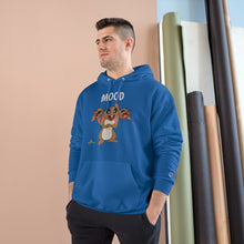 Load image into Gallery viewer, LiLi Rabbit "MOOD" Adult Champion Hoodie